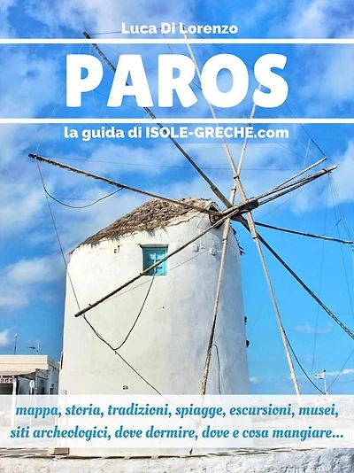 Paros - La guida di isole-greche.com