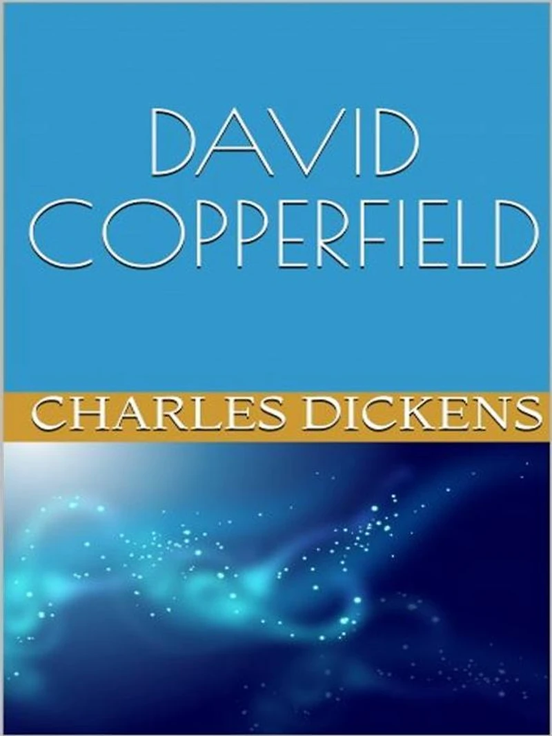 David Copperfield (Italian Edition)