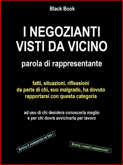 I negozianti visti da vicino: parola di rappresentante