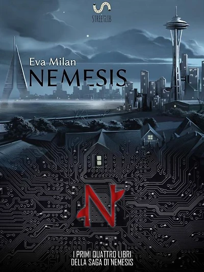 Nemesis: I primi quattro Libri