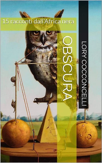 Obscura: 15 racconti dall'Africa nera