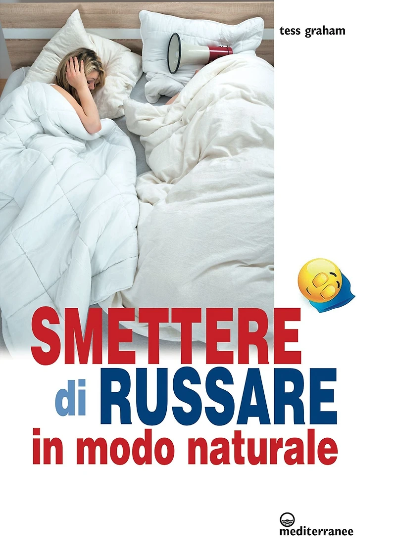 Smettere di russare: in modo naturale