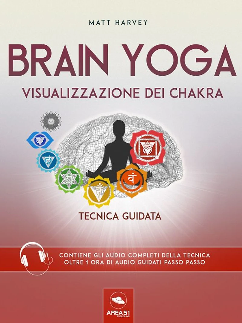 Brain Yoga. Visualizzazione dei chakra: Tecnica guidata