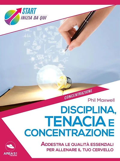 Disciplina, tenacia e concentrazione: Addestra le qualita essenziali per allenare il tuo cervello