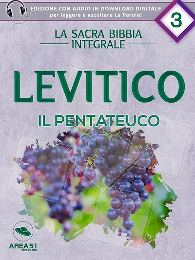 La Sacra Bibbia - Il Pentateuco - Levitico