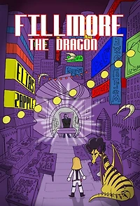 Fillmore the Dragon: American-English Edition