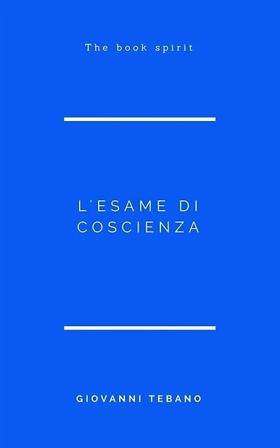 L'esame di Coscienza