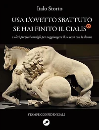 Usa l'ovetto sbattuto sei hai finito il cialis e altri preziosi consigli per raggiungere il su cesso con le donne