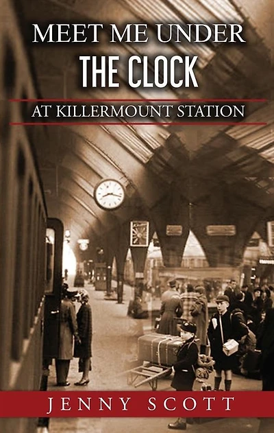 Meet Me Under The Clock at Killermount Station