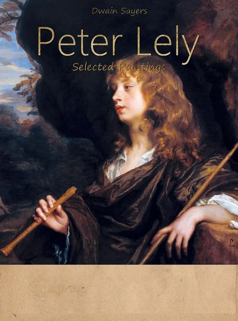 Peter Lely: Selected Paintings (Colour Plates)