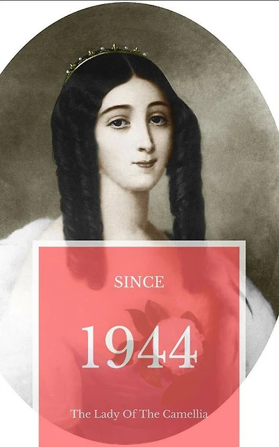 The lady of the camellias