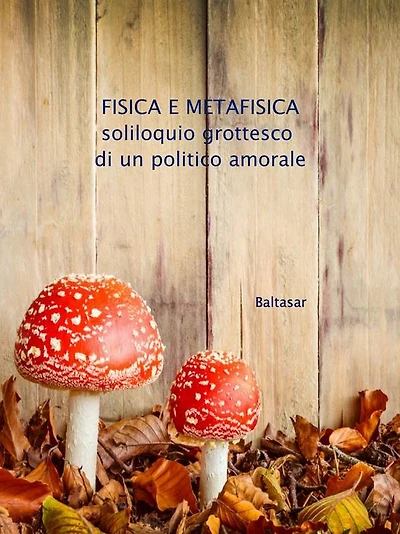 fisica e metafisica: soliloquio grottesco di un politico amorale