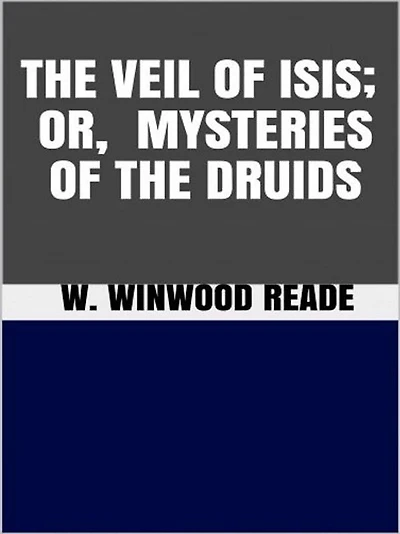 the Veil of Isis or Mysteries Druids