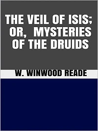 the Veil of Isis or Mysteries Druids