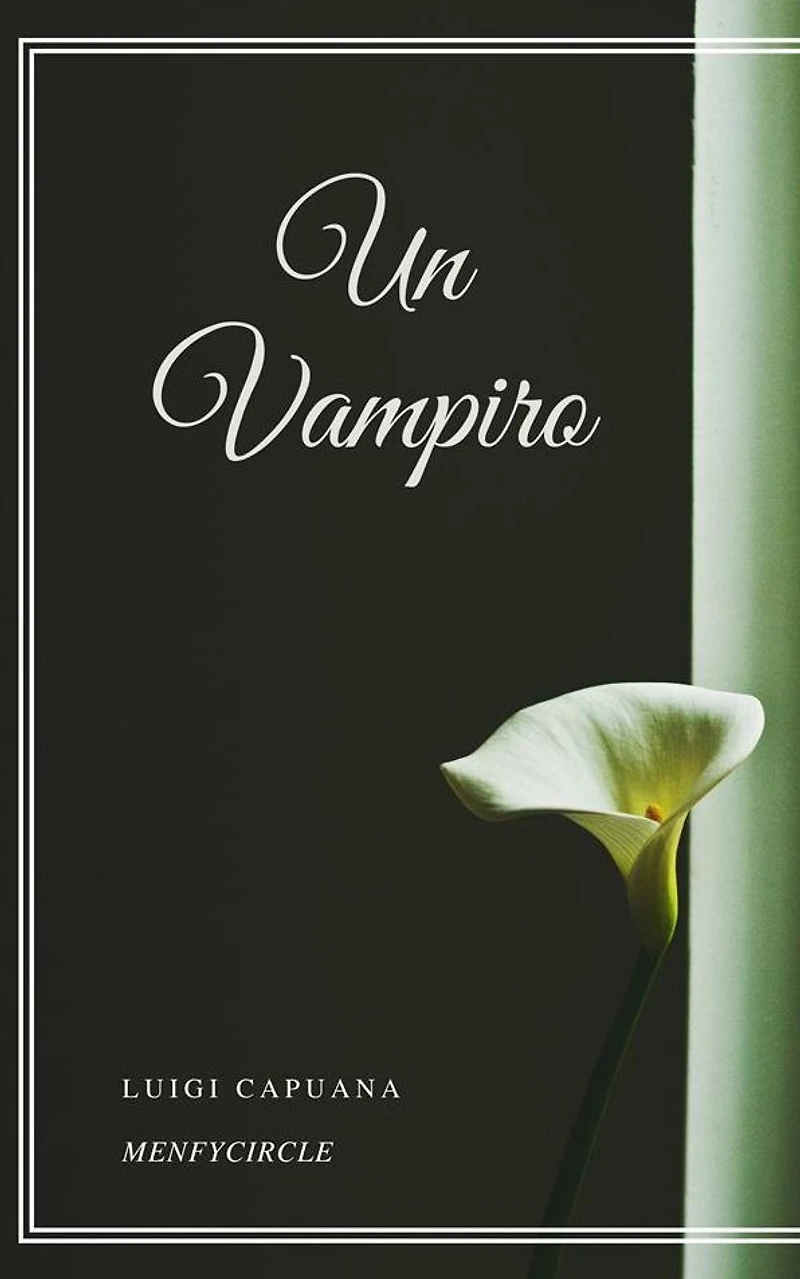 Un vampiro