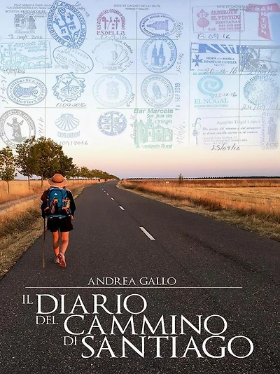 Il diario del cammino di Santiago