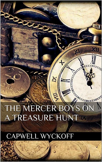 The Mercer Boys on a Treasure Hunt