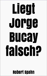 Liegt Jorge Bucay falsch?