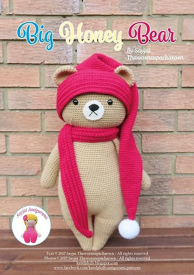 Big Honey Bear