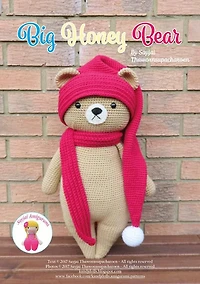 Big Honey Bear