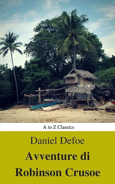 Avventure di Robinson Crusoe