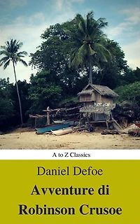 Avventure di Robinson Crusoe