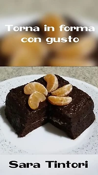 torna in forma con gusto