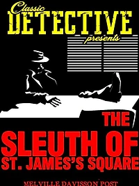 The Sleuth of St. James's Square