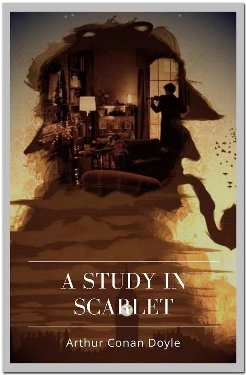 A Study Scarlet