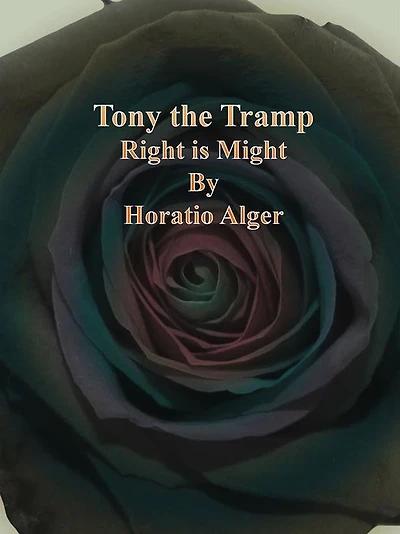 Tony The Tramp