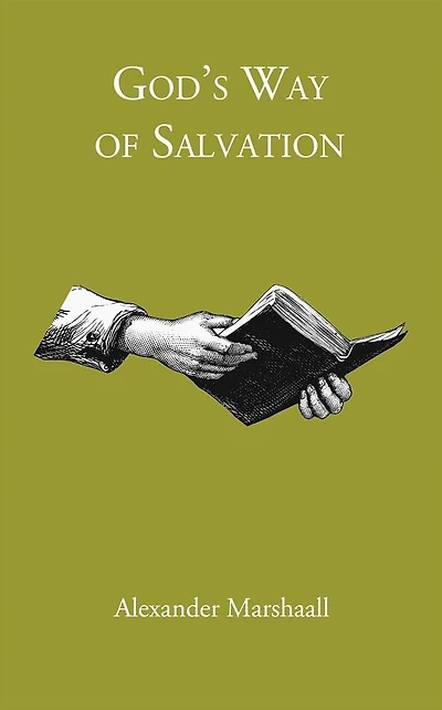 God's Way of Salvation
