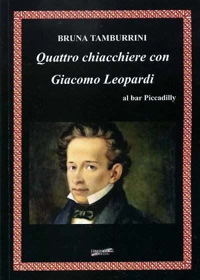 Quattro chiacchiere con Giacomo Leopardi al bar Piccadilly