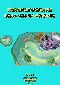 Principali organuli della cellula vegetale