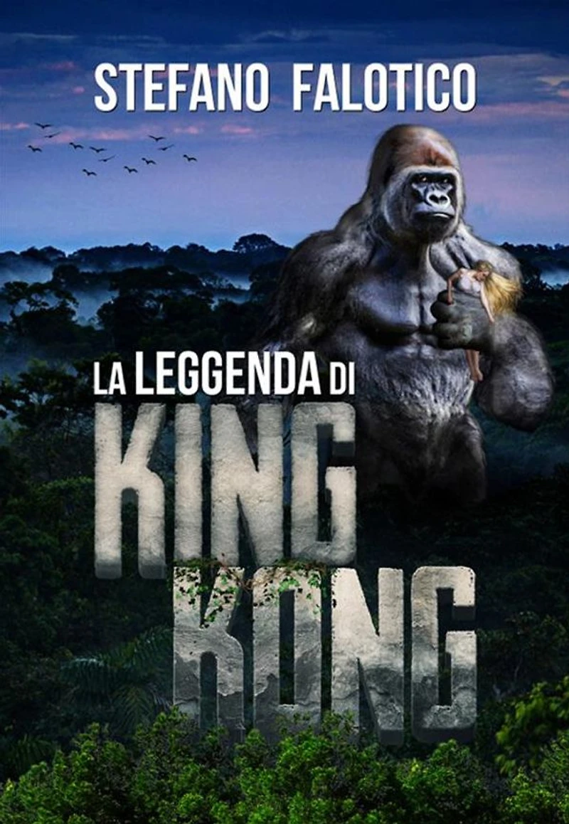 La leggenda di King Kong