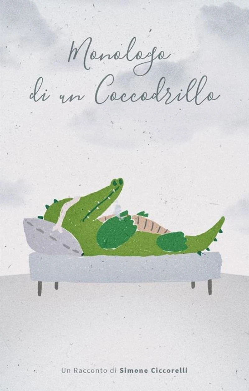 Monologo di un Coccodrillo