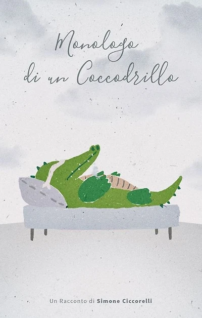 Monologo di un Coccodrillo