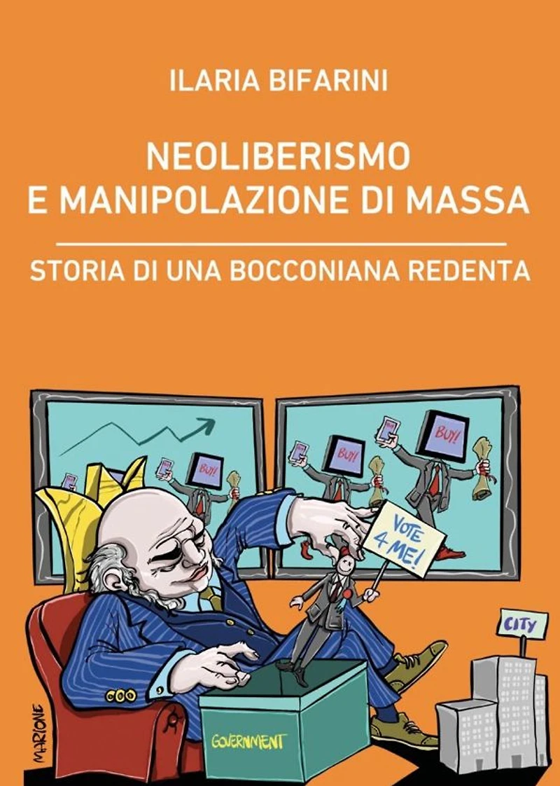 Neoliberismo e manipolazione di massa