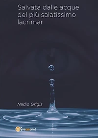Salvata dalle acque del più salatissimo lacrimar