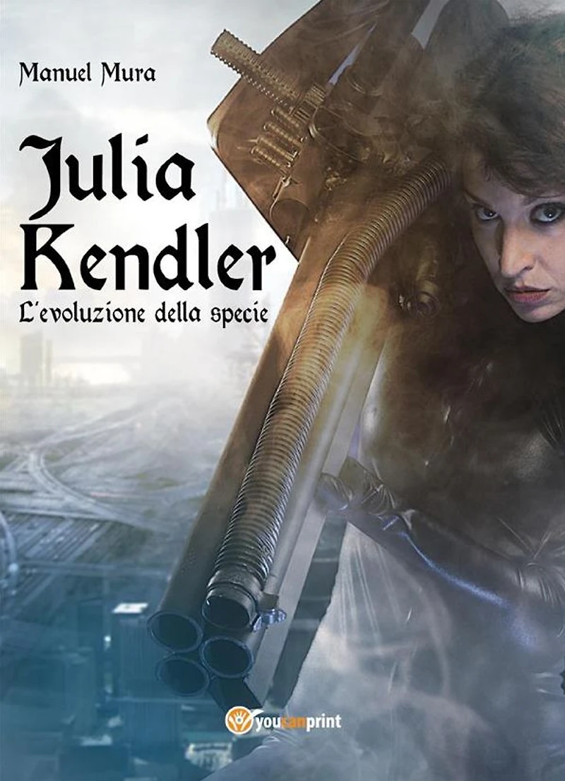 Julia Kendler vol.2 - L'evoluzione della specie