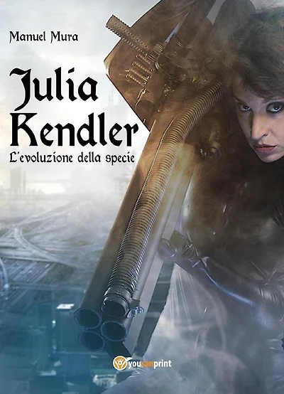Julia Kendler vol.2 - L'evoluzione della specie