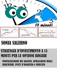 Strategia d'investimento a 15 minuti per le opzioni binarie