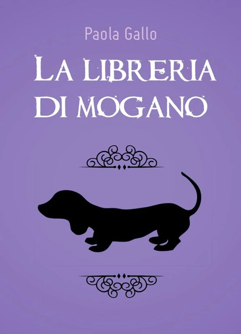 La libreria di mogano