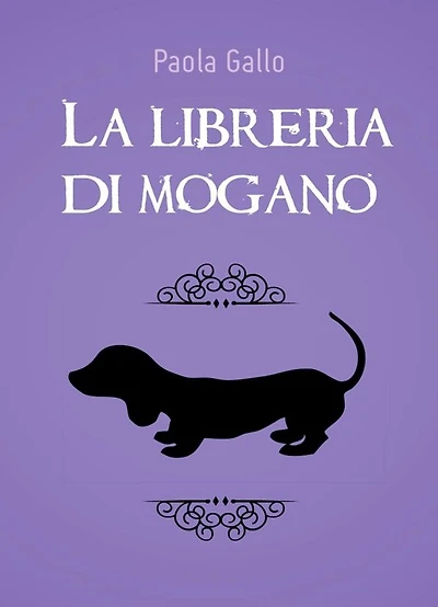 La libreria di mogano