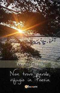 Non trovo parole, rifugio in Poesia