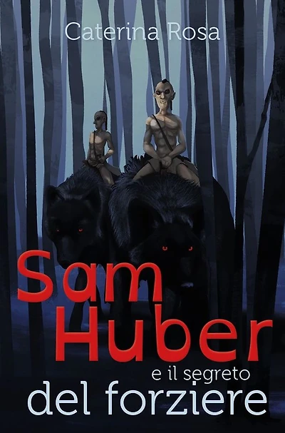 Sam Huber e il segreto del forziere