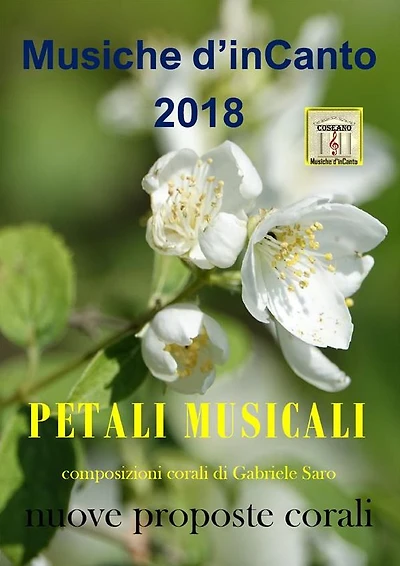 Musiche d'inCanto 2018 - Petali musicali