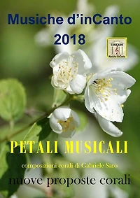 Musiche d'inCanto 2018 - Petali musicali