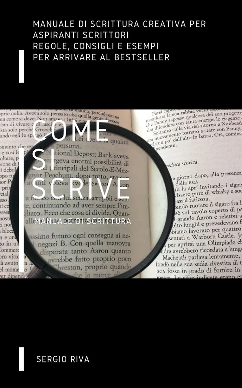 Come si scrive - Manuale di scrittura