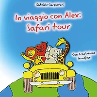 In viaggio con Alex: Safari tour