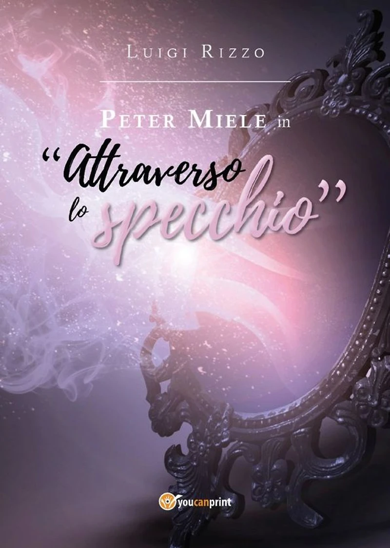 Peter Miele in "Attraverso lo specchio"